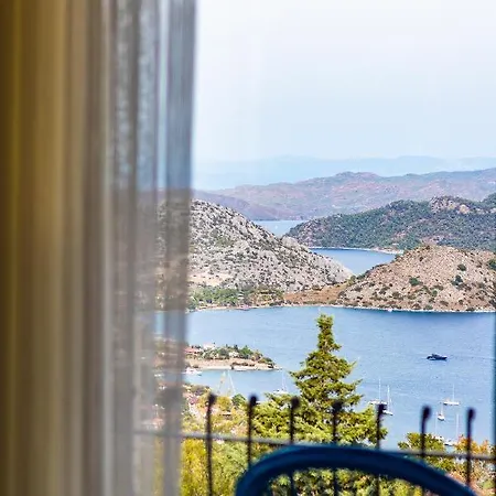 Hotel Windyhill Selimiye Filizin Konagi Muğla