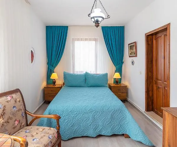 Windyhill Selimiye Filizin Konagi מלון *
