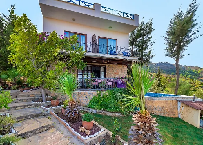 Hotel Windyhill Selimiye Filizin Konagi Mugla