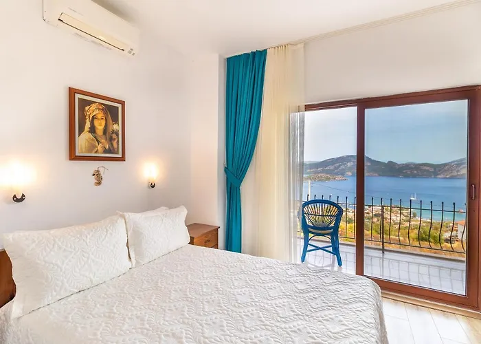 Hotel Windyhill Selimiye Filizin Konagi