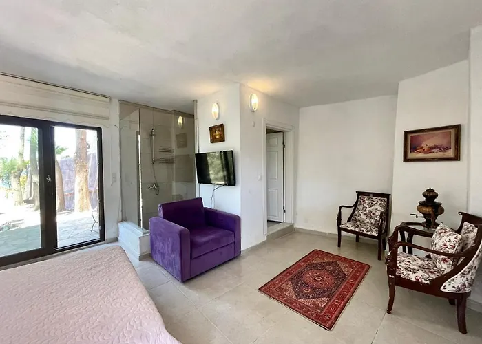 Hotel Windyhill Selimiye Filizin Konagi *
